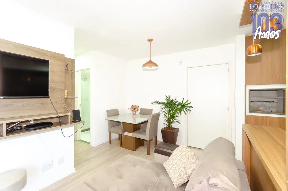 Apartamento, 2 quartos, 50 m² - Foto 3