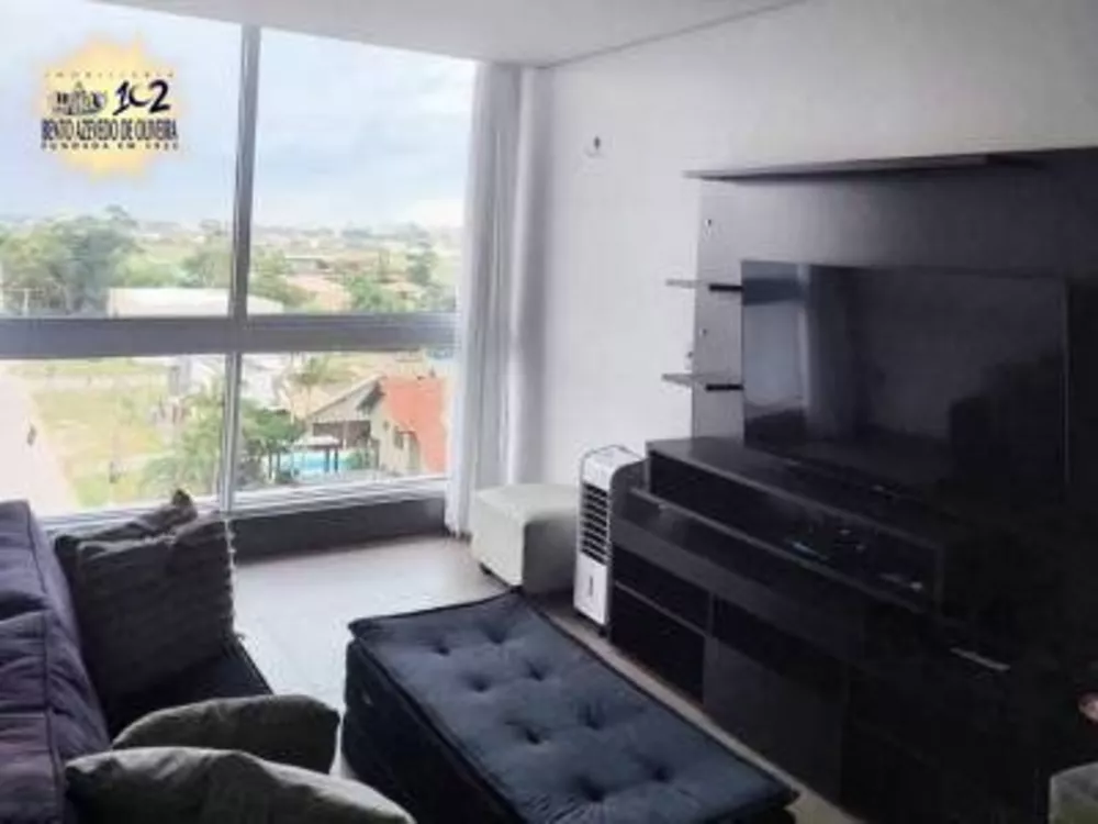 Apartamento, 1 quarto, 47 m² - Foto 2
