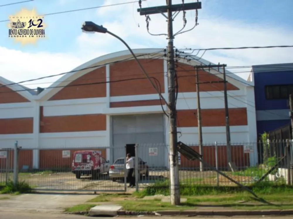 Depósito-Galpão, 2227 m² - Foto 6