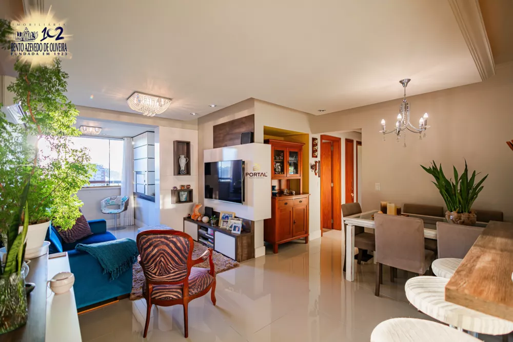 Apartamento, 3 quartos, 96 m² - Foto 4