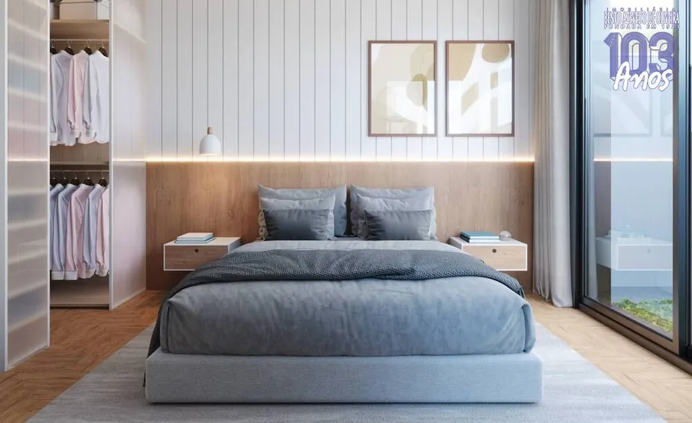 Apartamento, 2 quartos, 127 m² - Foto 7