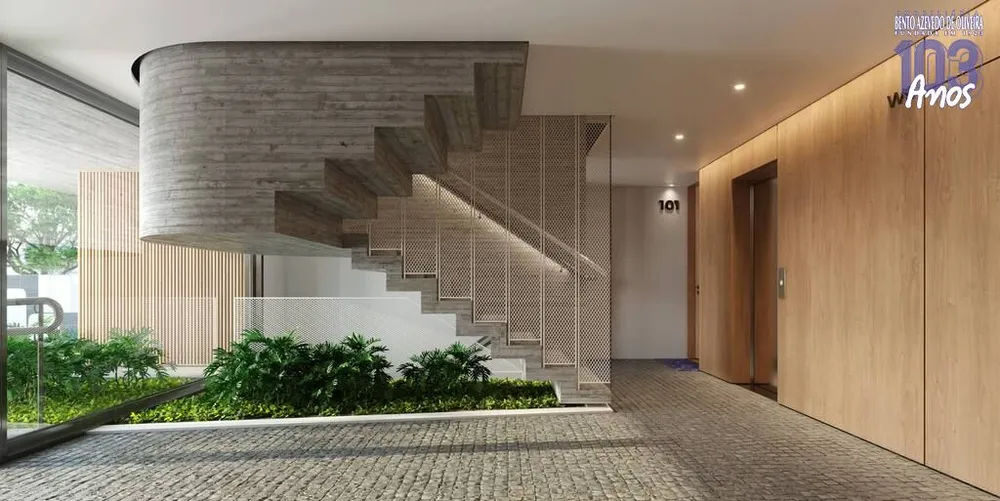 Apartamento, 2 quartos, 127 m² - Foto 4