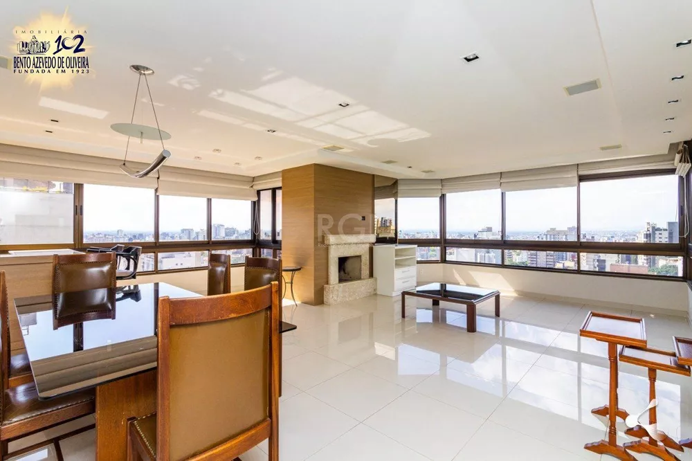 Apartamento, 3 quartos, 191 m² - Foto 1