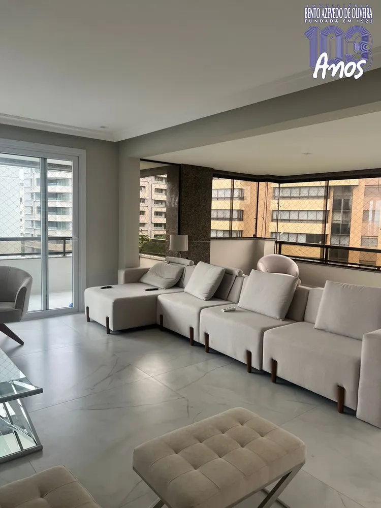 Apartamento, 4 quartos, 333 m² - Foto 4