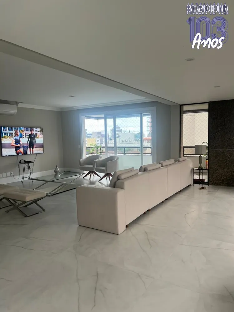 Apartamento, 4 quartos, 333 m² - Foto 5