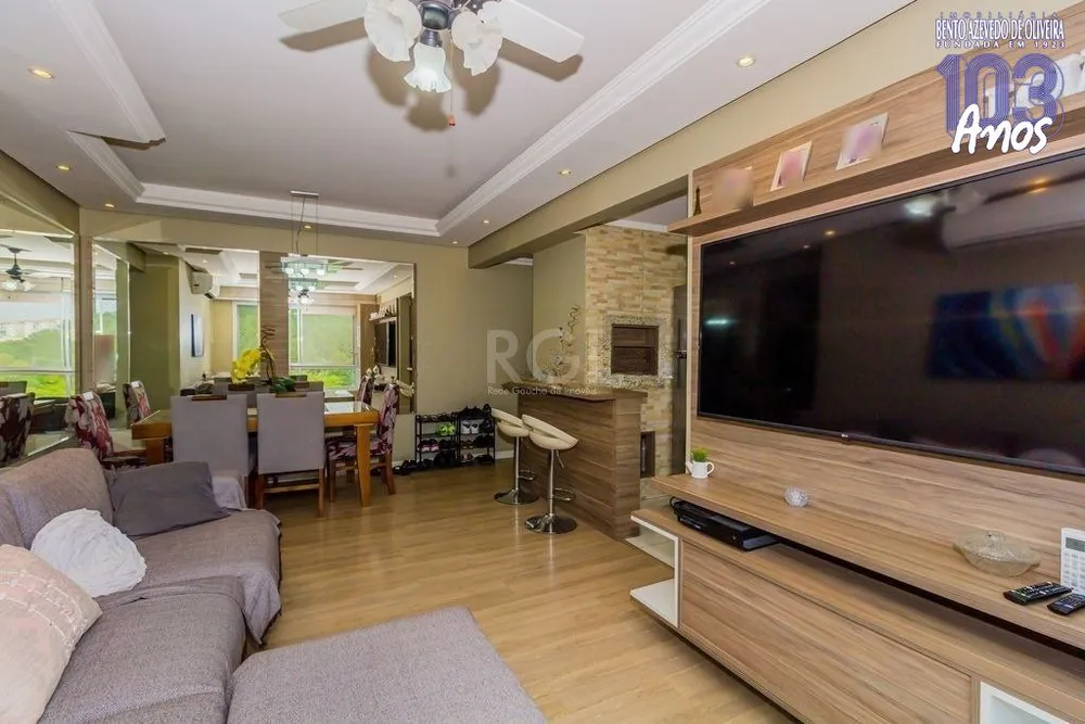Apartamento, 1 quarto, 35 m² - Foto 3