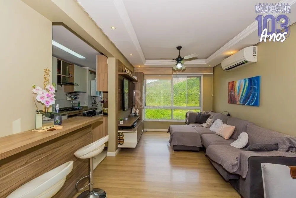 Apartamento, 1 quarto, 35 m² - Foto 2