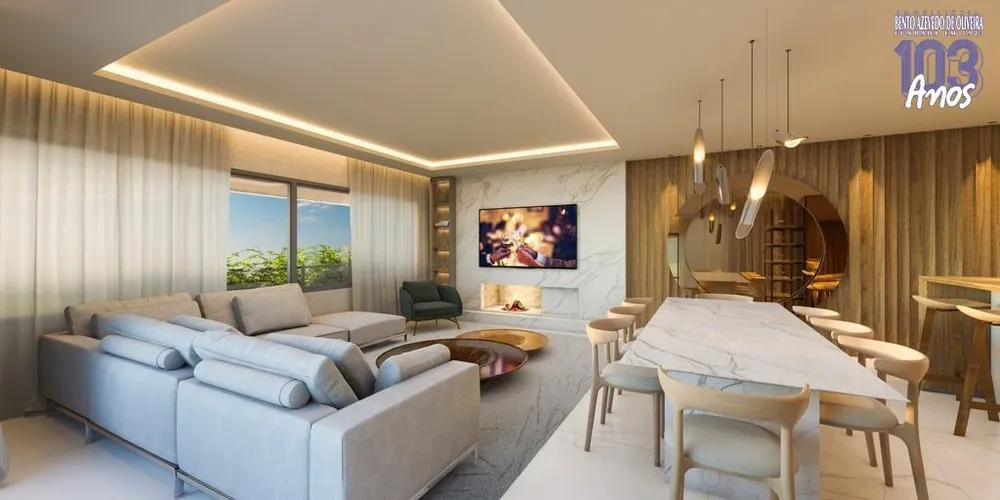 Apartamento, 3 quartos, 172 m² - Foto 8