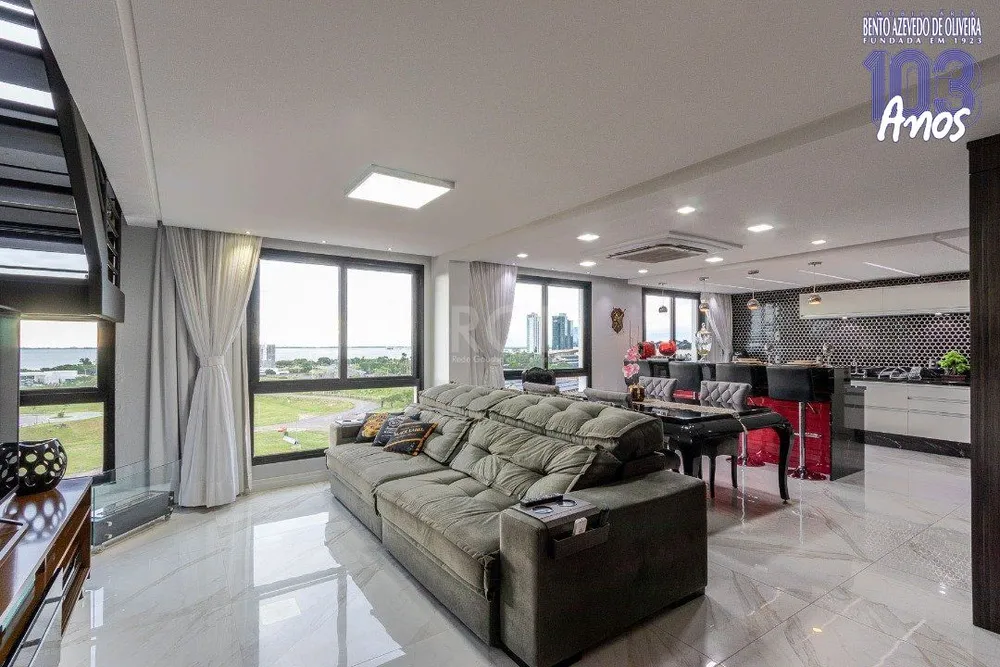 Apartamento, 3 quartos, 128 m² - Foto 1