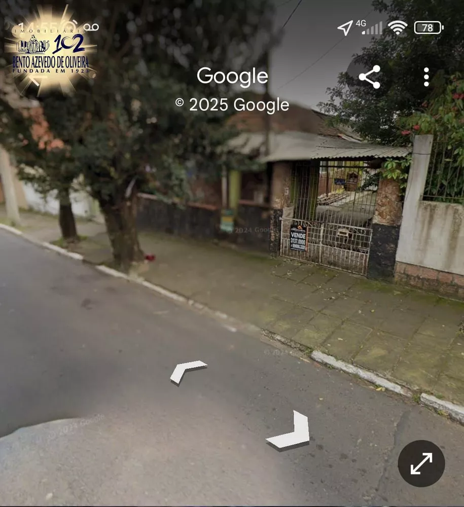 Terreno, 1100 m² - Foto 1