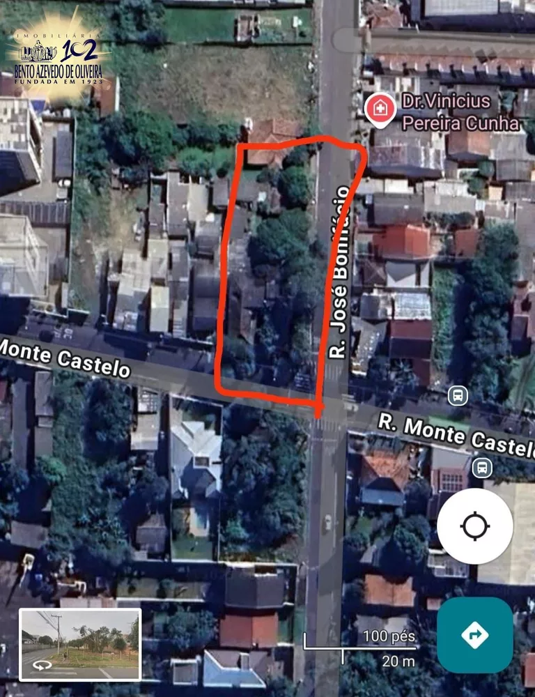 Terreno, 1100 m² - Foto 2