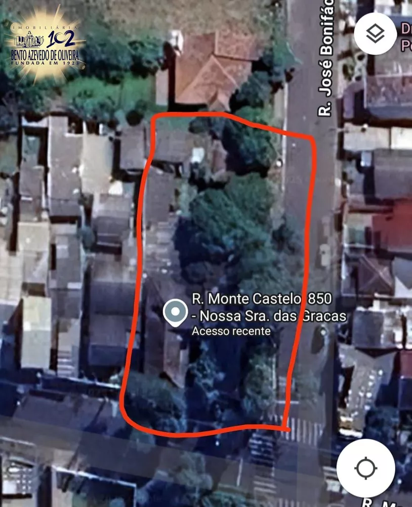 Terreno, 1100 m² - Foto 3