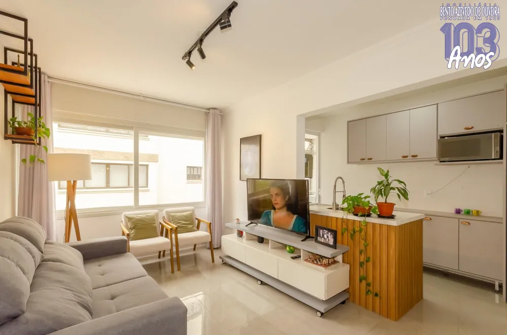 Apartamento, 2 quartos, 63 m² - Foto 1