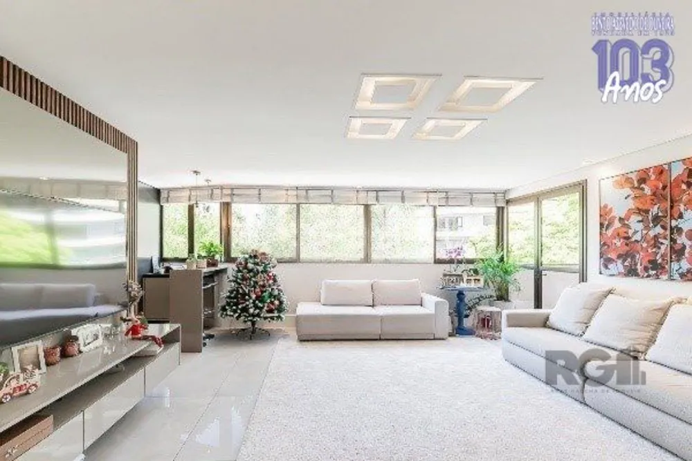 Apartamento, 3 quartos, 192 m² - Foto 1