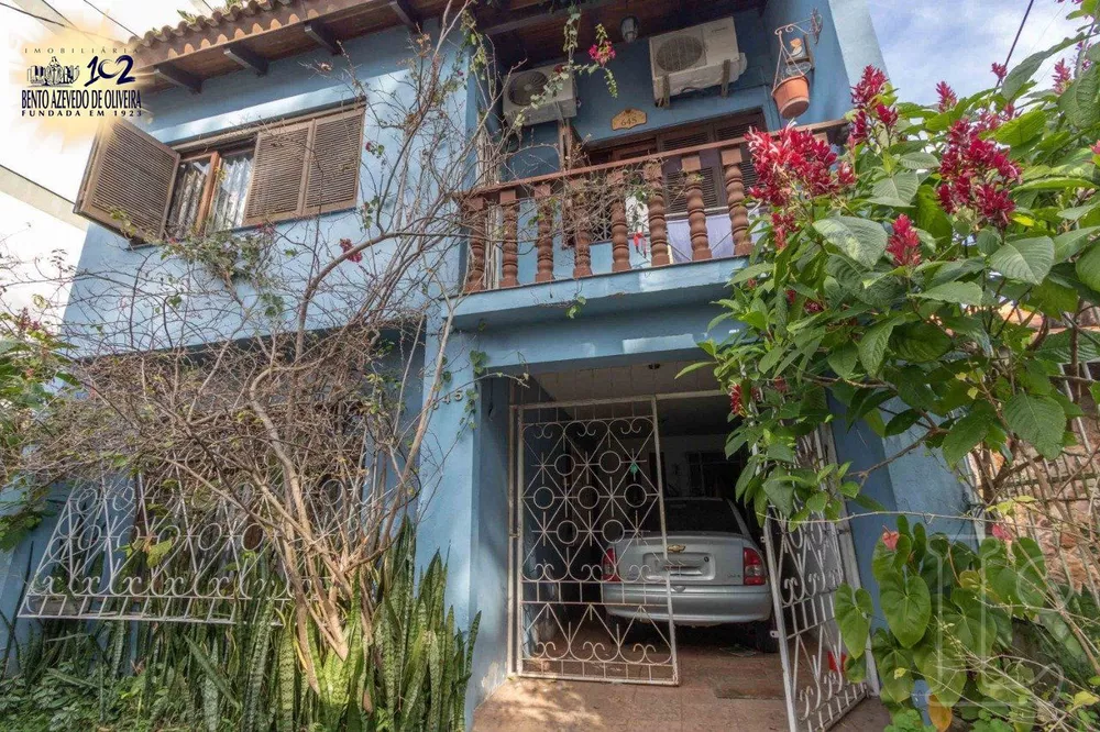 Sobrado, 4 quartos, 241 m² - Foto 2