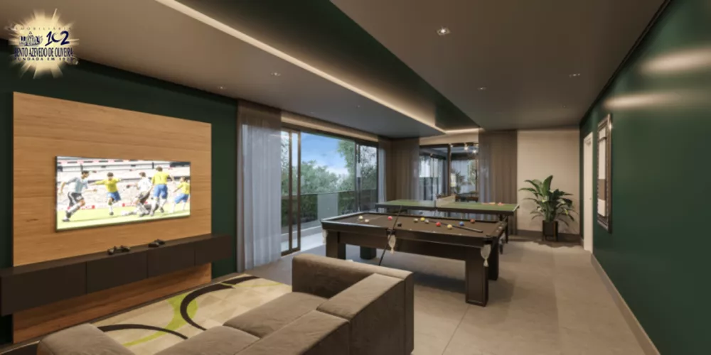 Cobertura, 3 quartos, 179 m² - Foto 3