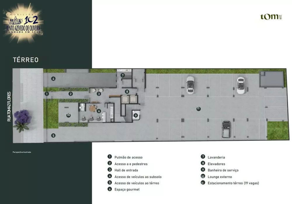 Apartamento, 2 quartos, 62 m² - Foto 6