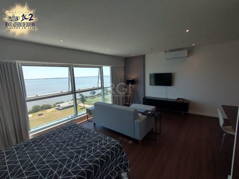 Apartamento, 1 quarto, 43 m² - Foto 1