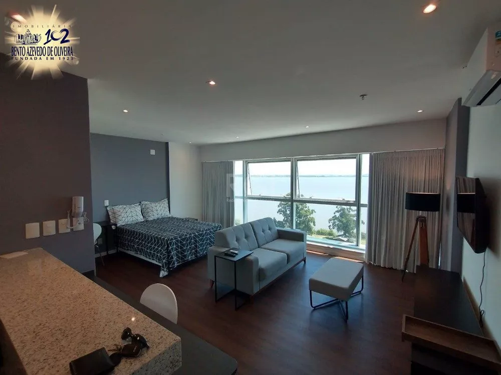Apartamento, 1 quarto, 43 m² - Foto 2