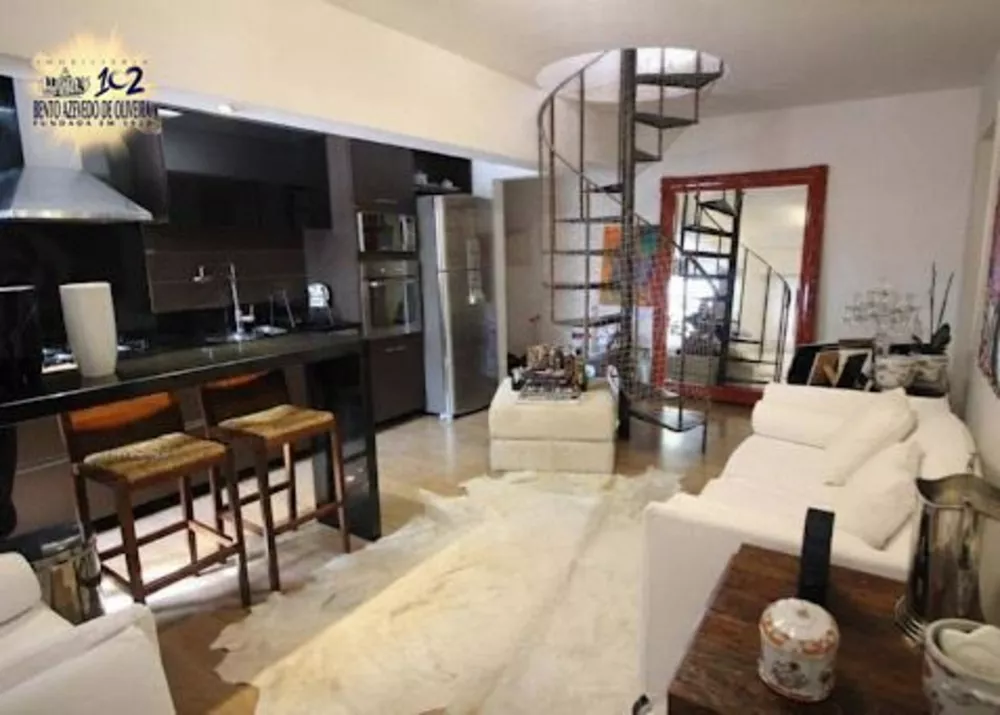 Cobertura, 1 quarto, 120 m² - Foto 2