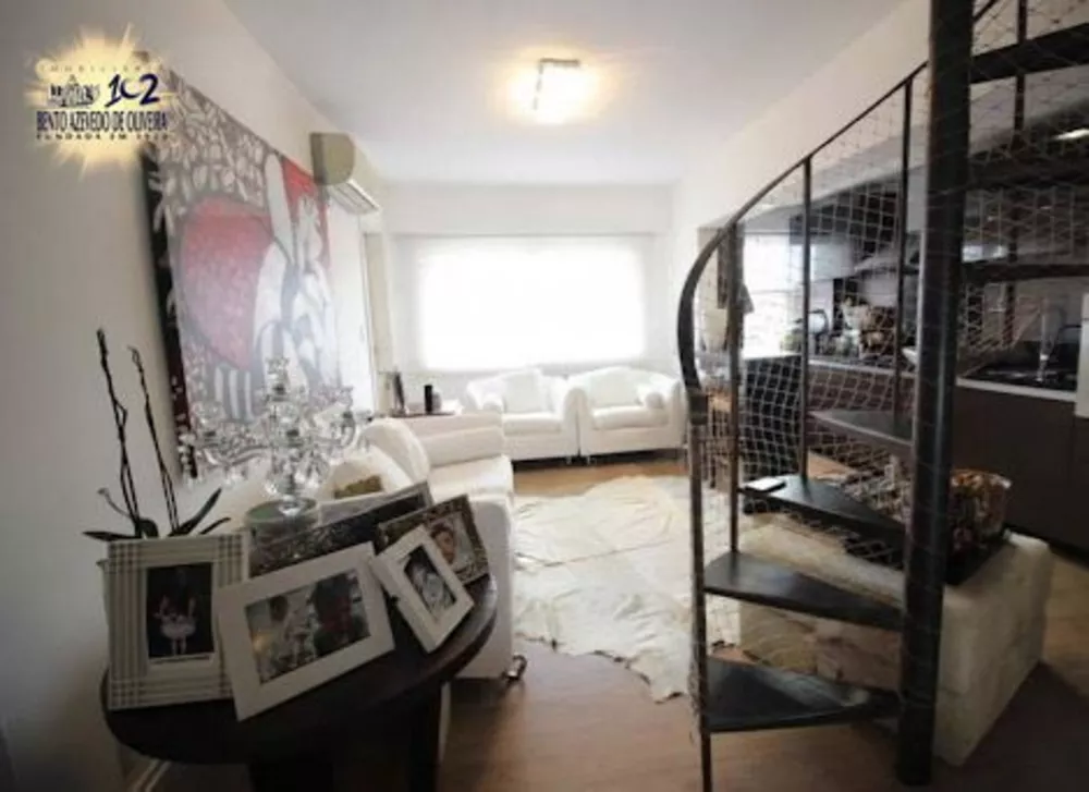 Cobertura, 1 quarto, 120 m² - Foto 1