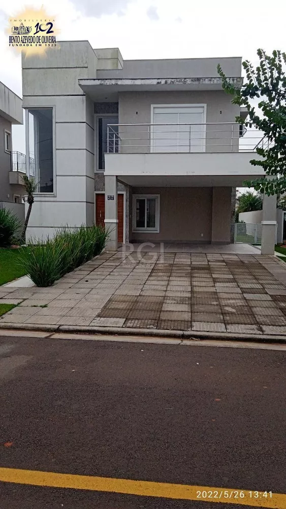 Casa de Condomínio, 3 quartos - Foto 1