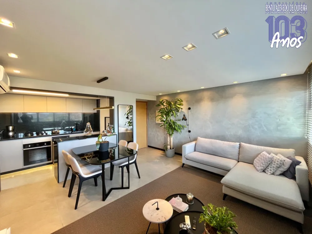 Apartamento, 2 quartos, 70 m² - Foto 1