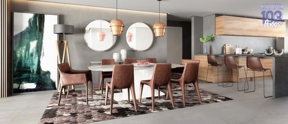 Apartamento, 3 quartos, 250 m² - Foto 5