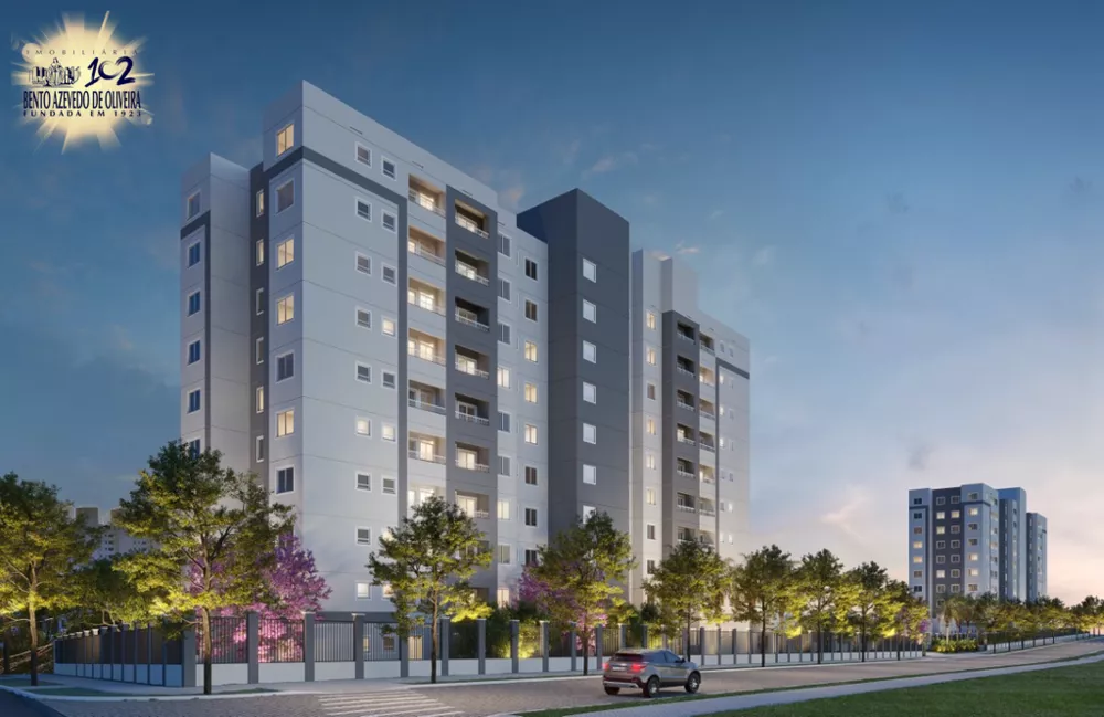 Apartamento, 2 quartos, 58 m² - Foto 4