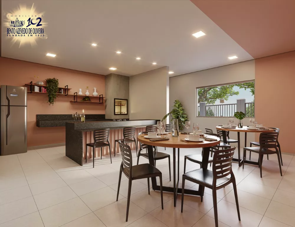 Apartamento, 2 quartos, 58 m² - Foto 6
