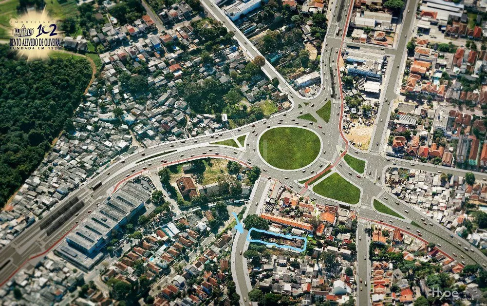 Terreno, 715 m² - Foto 1