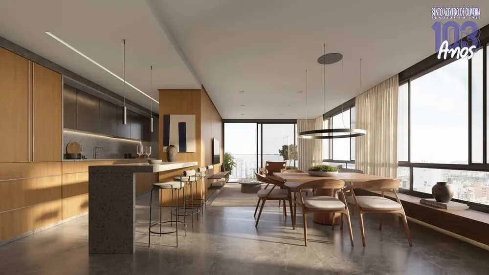 Apartamento, 3 quartos, 109 m² - Foto 5