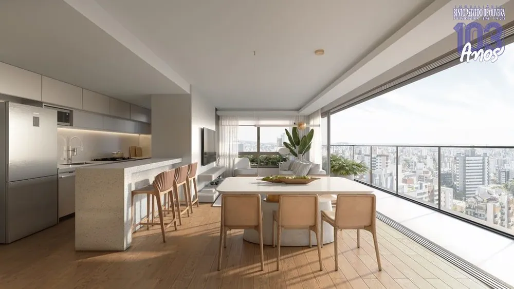 Apartamento, 3 quartos, 109 m² - Foto 6