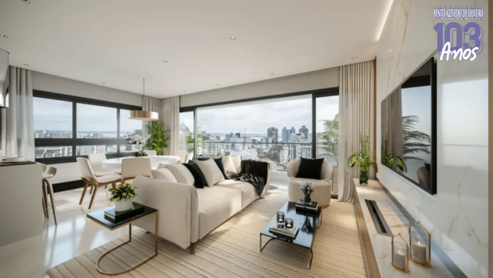 Apartamento, 2 quartos, 80 m² - Foto 5
