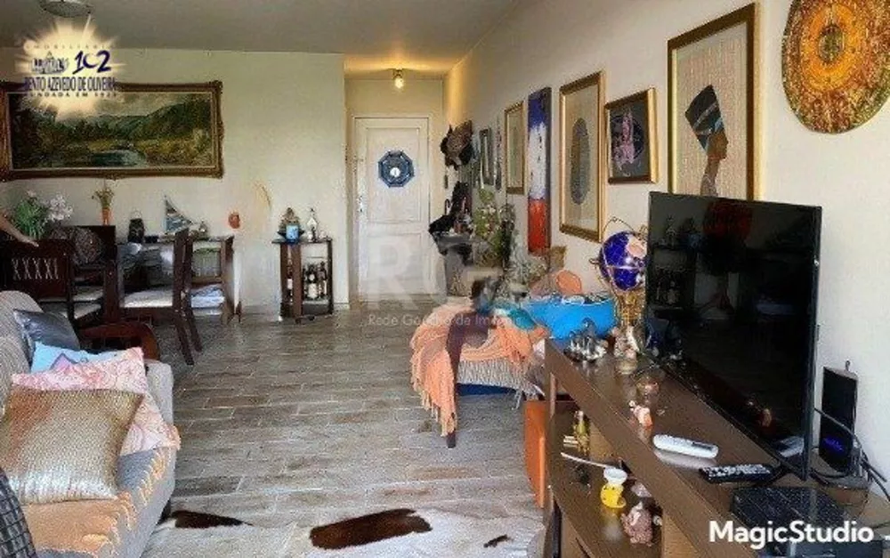 Apartamento, 3 quartos, 110 m² - Foto 2