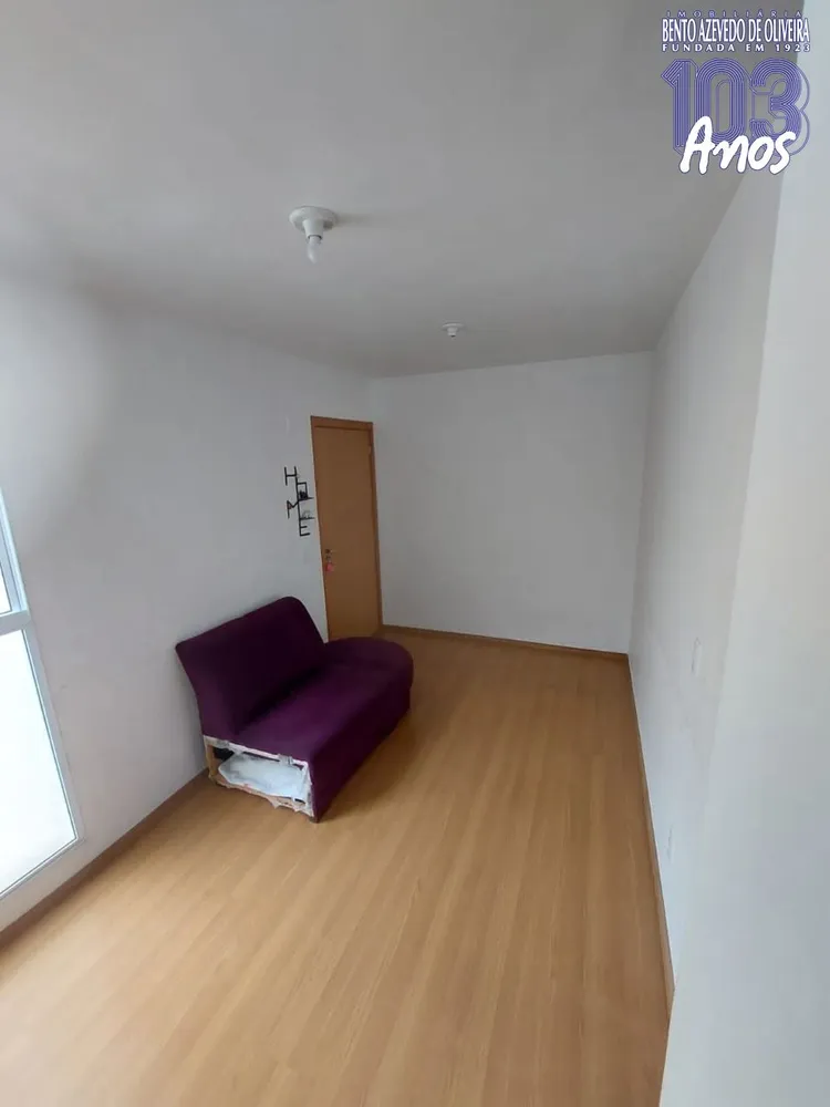 Apartamento, 2 quartos, 46 m² - Foto 2