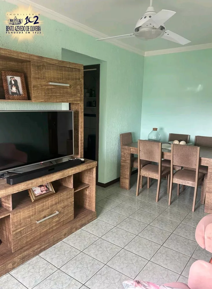 Apartamento, 2 quartos, 58 m² - Foto 2