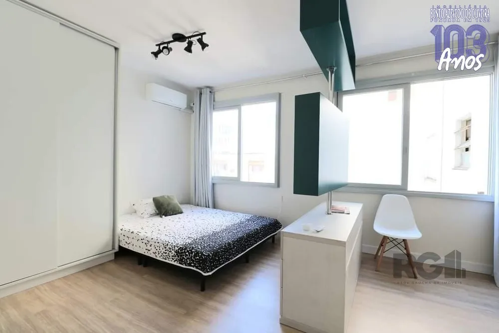 Apartamento, 1 quarto, 27 m² - Foto 1