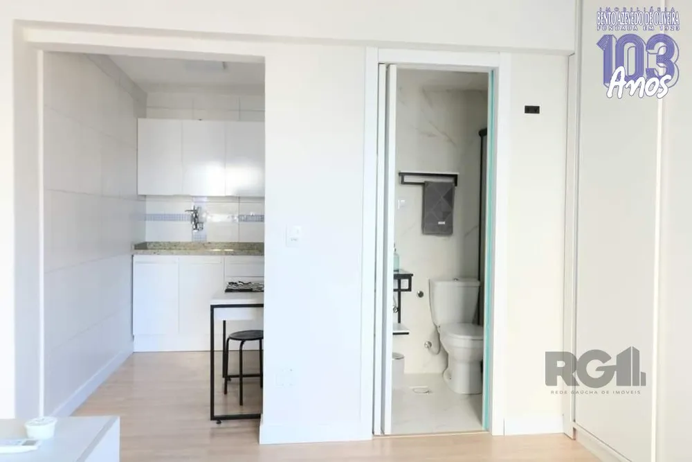 Apartamento, 1 quarto, 27 m² - Foto 7