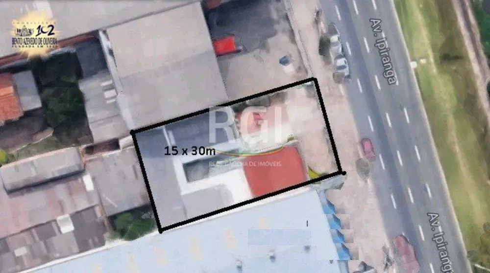 Terreno, 450 m² - Foto 2