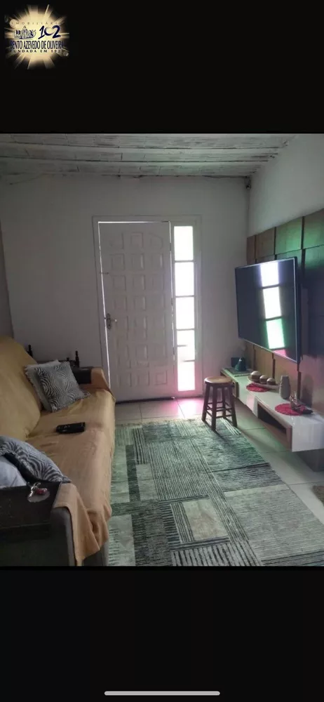 Casa, 3 quartos, 126 m² - Foto 1