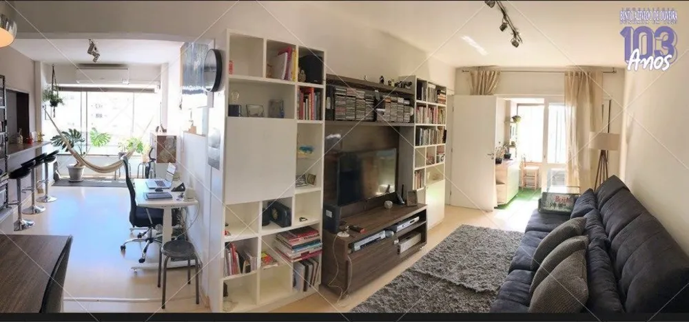 Apartamento, 2 quartos, 98 m² - Foto 4