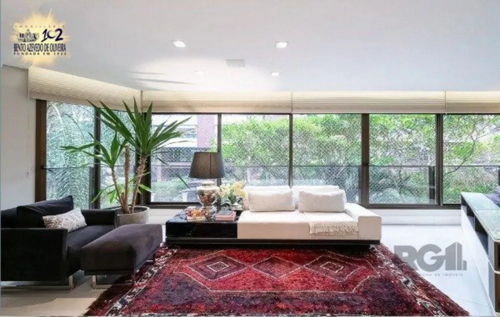 Apartamento, 3 quartos, 192 m² - Foto 2
