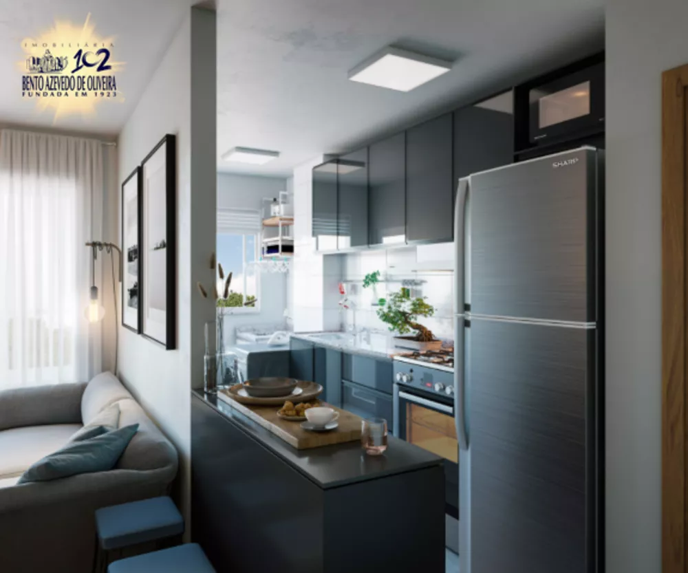 Apartamento, 1 quarto, 43 m² - Foto 7