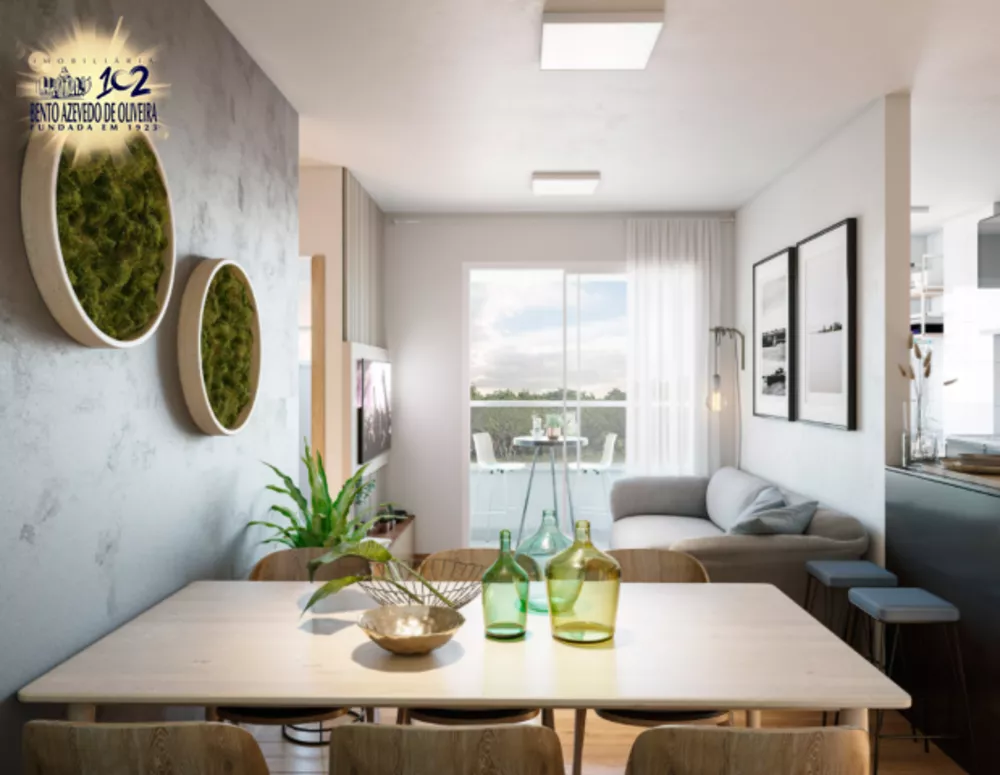 Apartamento, 1 quarto, 43 m² - Foto 6