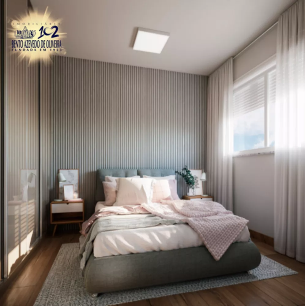 Apartamento, 1 quarto, 43 m² - Foto 5