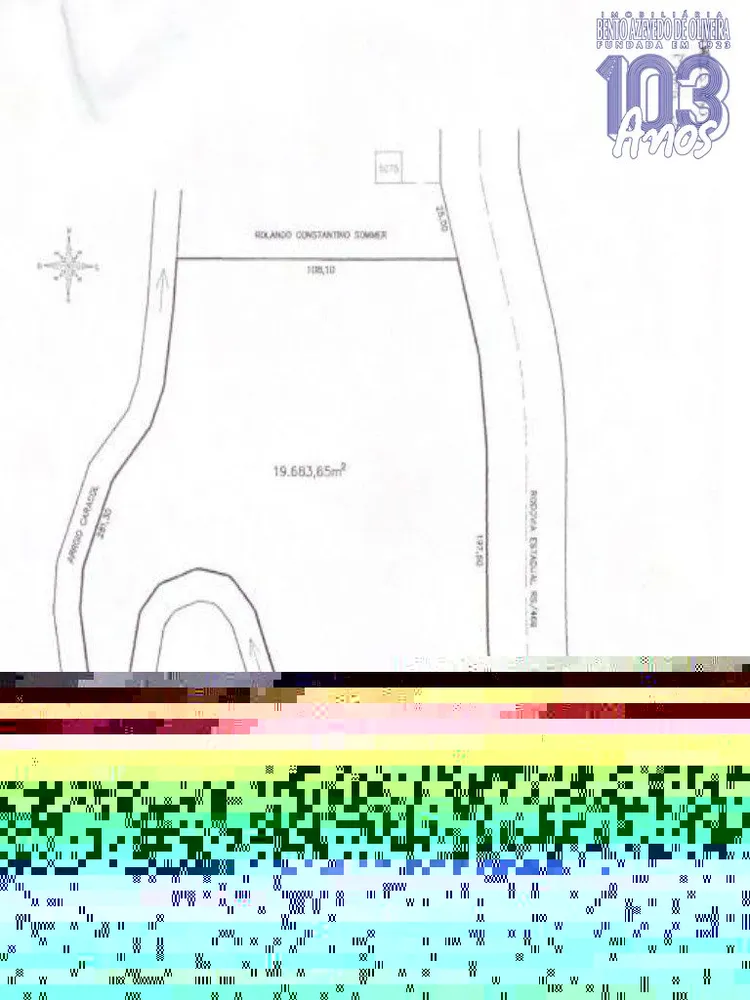 Terreno, 2 hectares - Foto 1