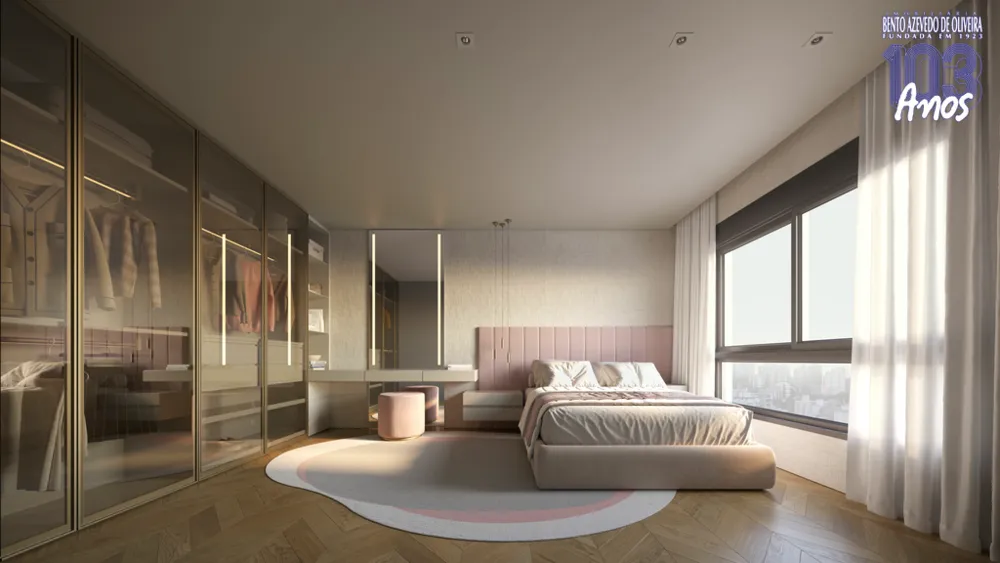 Apartamento, 3 quartos, 140 m² - Foto 7