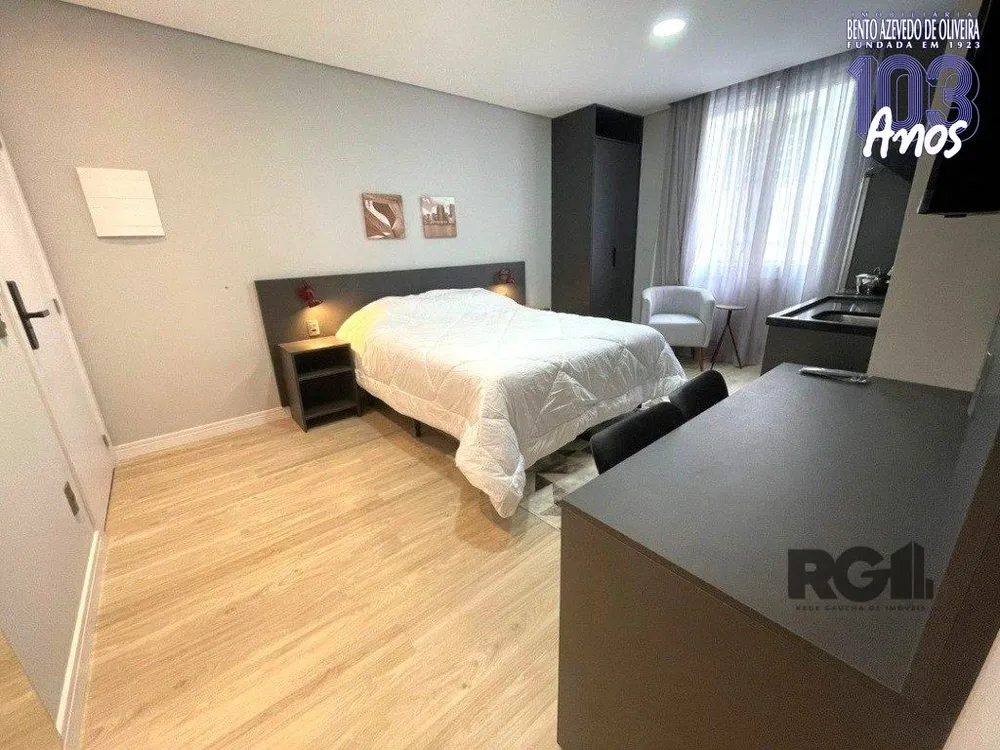 Apartamento, 1 quarto, 22 m² - Foto 4