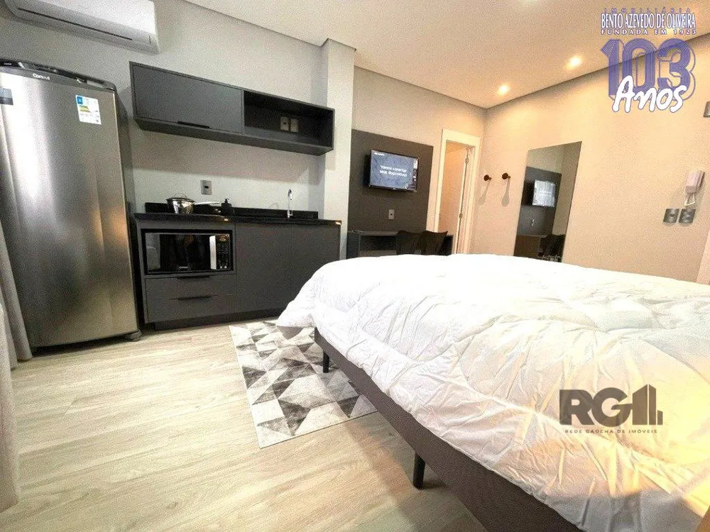 Apartamento, 1 quarto, 22 m² - Foto 8